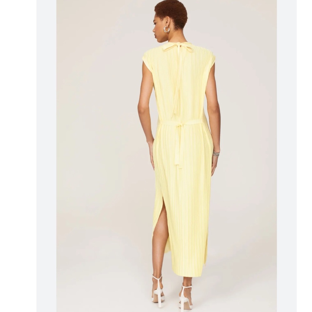 Atlein Midi Dress - Picture 2 of 11